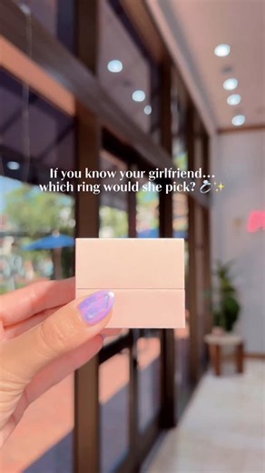 1, 2, 3, 4, 5, 6, 7, 8, 9, or 10 — how well do you ✨really✨ know your girlfriend? 🥰 If she sent this to you… take your best guess on which engagement ring she picked 💍💕 💌 Send this to your boyfriend: ✅ If he’s right — it’s time to propose! ✨ ❌ If he’s wrong — he has to book an appointment to take you ring shopping 😉 🌊 Try on your favorites at our showroom in Huntington Beach! 📅 Appointments are strongly encouraged for weekends — book online or text/call us to secure your spot. 🥰 ✨ Book n