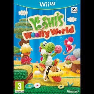 Yoshi's Woolly World