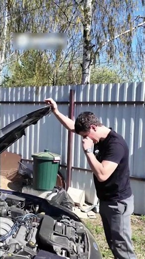 Car Without a Battery: How to Start It and Survive! #cars