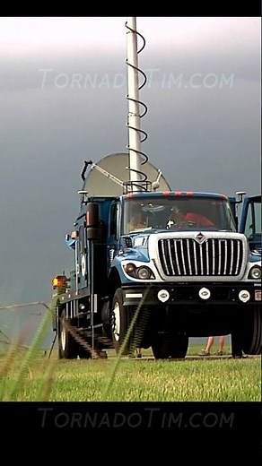 Mobile Doppler Radar