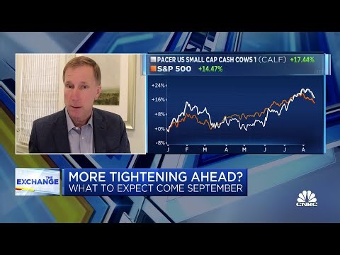 Investors are chasing cash flow instead of staples and utilities, says CAPTRUST's Mike Vogelzang