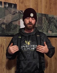 3.7K views · 64 reactions | Giveaway time! The new Shadow Harness from Hunter Safety System is up for grabs. Details on how to enter are in the video. Good luck and Happy Thanksgiving! | The Breaking Point | Facebook