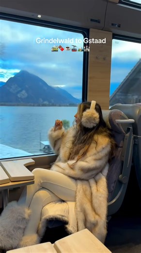 Grindelwald to Gstaad: A magical day trip in Switzerland