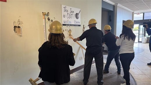 Historic hotel demolished as Boynton Beach begins plans for $8.1M redevelopment