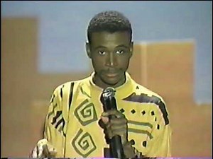Tommy Davidson - R&B Singers, Guys Dancing at Parties