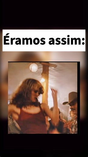 THIS IS HOW WE USED TO BE… 🕺
