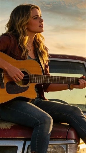 Driving To Nashville Short - She’s chasing a dream - Country