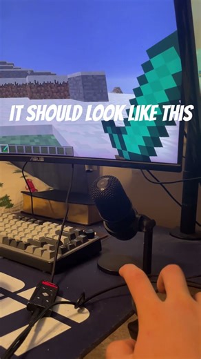 How To Block Hit In Minecraft PvP