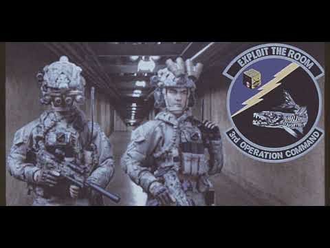 The Backrooms M.E.G 3rd Operation Command Group Theme