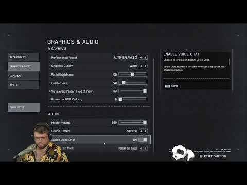 OW2 With friends and Exercising