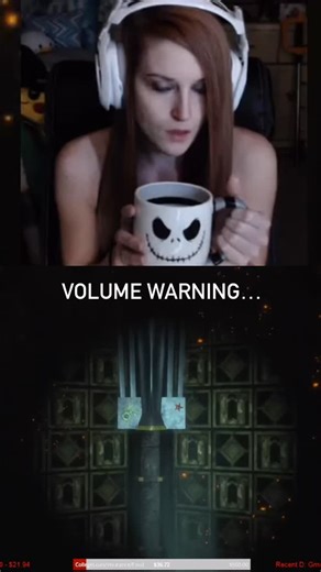 Here’s a little compilation of some of the scares we’ve had over the last 10 years… 😱 Happy Halloween! #halloween #happyhalloween #scared #scares #scream #screams #twitchclips #funnytwitchclips #funny #goodlaughs #laughable #gamers #twitchpartner #twitchstreamer #gamer #twitch #twitchtv #streamer | Miss Rae