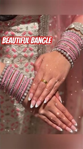 Beautiful bangle design#bangles#trending#youtubeshorts#viralvideo#wedding#fashion#trendingshorts#yt