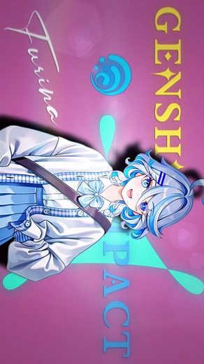 Elio on Instagram: "Thanks for the 20k! ✨ The Mystery of Furina: Fontaine's Dual-Hearted Archon ✨ In the heart of Fontaine, where secrets flow as deep as the Primordial Sea, lives Furina—a Hydro Archon split between a playful facade and a powerful truth. 💧✨ 🌌 She claims to have given up her strength to the Oratrice for the people, but no one believes her, despite the heavy burden she bears in silence. Beneath her laughter and light-hearted spirit, lies a divine duality—Furina’s true form may b