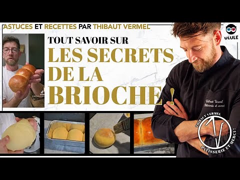[Recette/Astuces] Tout savoir sur la Brioche !