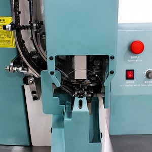 [Hot Item] Automatic Grommet Eyeleting Machine