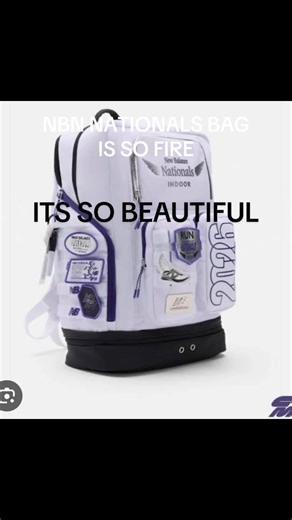 NEW BALANCE, KEEP YOUR BACKPACK DESIGNERS #NBN #newbalance #newbalancenationals #nbni #trackandfield