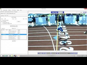 FlashTimimg: Race Evaluation and Producing Results to Hy Tek Meet Manager