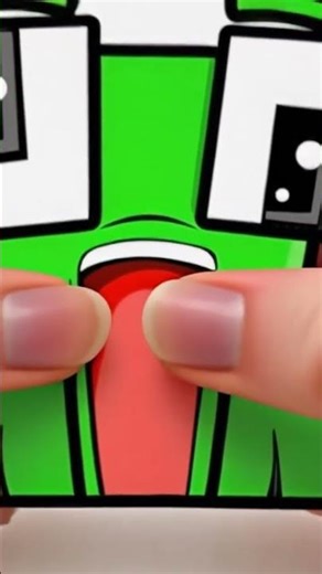 Squish the unspeakable #asmr #shorts #unspeakable