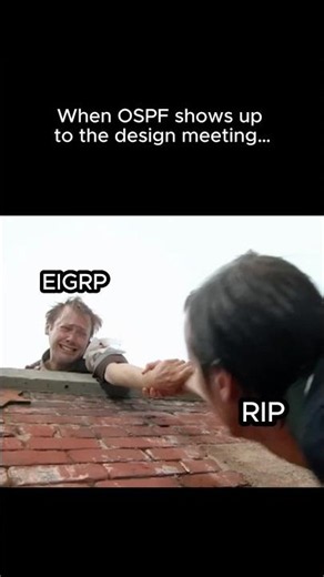 Routing Protocols in a Nutshell: RIP vs OSPF