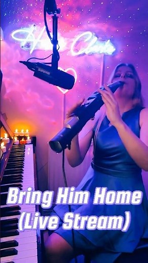 Bring Him Home – Electric Flute | Emotional Les Misérables Cover | Wednesday Wind Down Replay