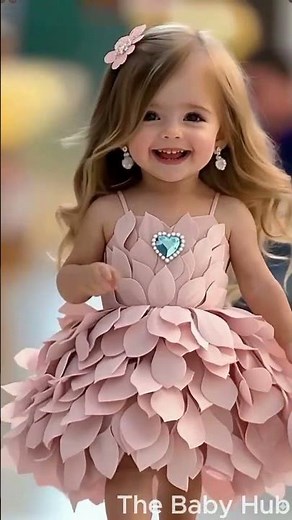 🌸👶 Cutest Baby Fashion Show ✨ Adorable Kids Runway & Outfit Inspiration 🌟