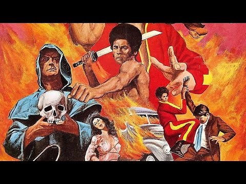 Black Samurai (1976) - Trailer