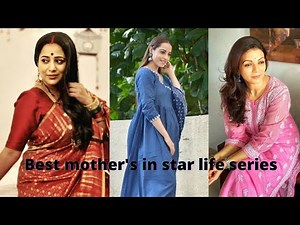 2021 best mother's in star life series.
