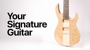 9.6K views · 734 reactions | Limitless Options. Endless Combinations. | Kiesel Guitars | Facebook