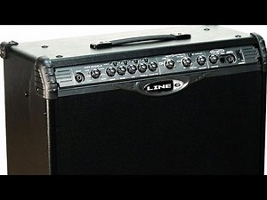 Line 6 Spider 2: Roughest toughest amp I've ever used. review and tutorial