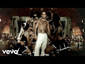 Robbie Williams - Radio (2004 Music Video) | #64 Song