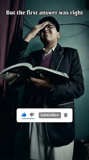 ye kya hogya exam mai