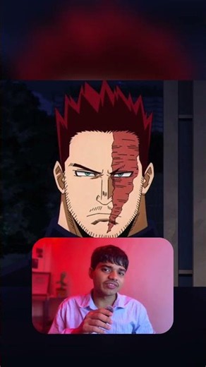 How Shoto Survived The Darkest Anime Childhood! 🗿⚡ #myheroacademia #shoto
