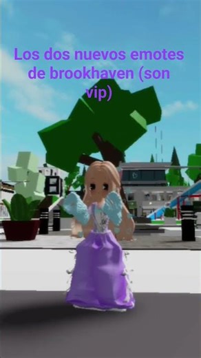 nuevos emotes de brookhaven roblox parte 1