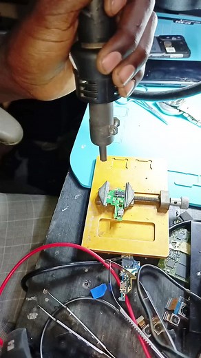 #phonelab charging port replacement