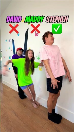 HOW DID HE DO THIS?? 😱