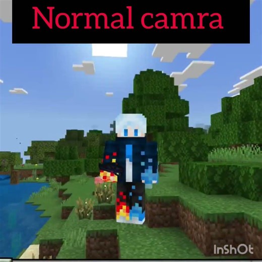 camra mod is better than normal camra