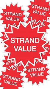 1.6K views | It’s easy to find our Strand Value books in-store—just look for that little sticker . But did you know you can also shop for our Strand Value’s online?  Look out for that USED-VERY GOOD button, that’s your ticket to a Strand Value online! | Strand Book Store | Facebook