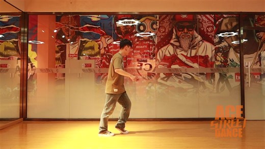 最详尽的太空步（moonwalk）教学视频，MJ经典现场教学讲解