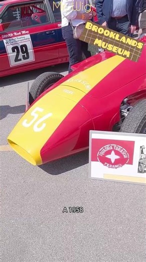 You’re at the UK’s BIGGEST Italian Car Show 🏎️