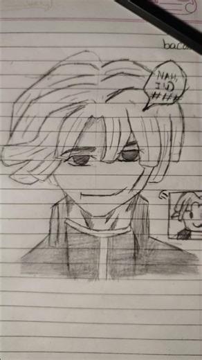 how to draw a bacon #roblox #sketch