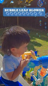 5.5K views · 26 reactions | Bubble Leaf Blower from Kmart New...