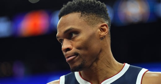 Russell Westbrook Makes Announcement Before NBA Season