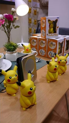 ‘Hello Pika’ at International Tokyo Toy Show [RAW VIDEO]