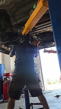 2015 Subaru Forester Transmission Replacement