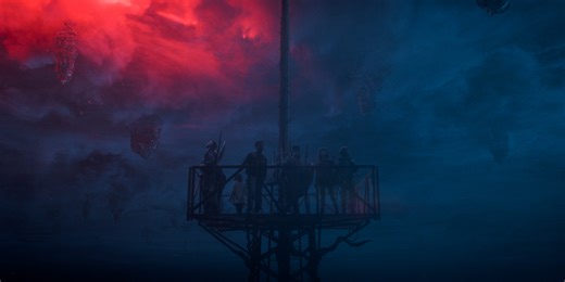 Stranger Things season 5, volume 2 trailer (Netflix)