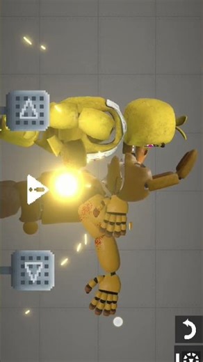 spring lock fail#fnaf #springlockfailure #springtrap