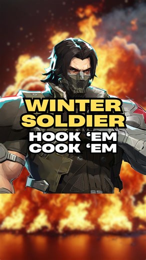 Anthony Plummer on Instagram: "Learn how to use Bucky's grapple the right way. Follow this step by step! #wintersoldier #bucky #grapple #hook #tips #tricks"