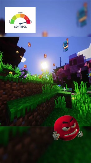 paksa hp pake vibrant visual#trending#minecraft#shorts