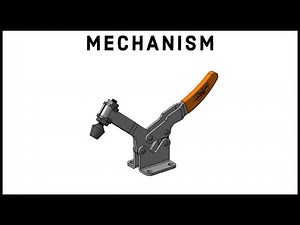 Mechanism #1 | Horizontal Toggle Clamp