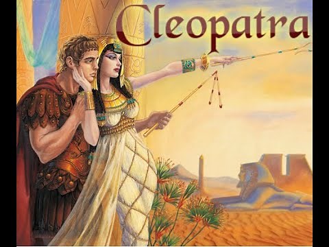 Cleopatra For Kids 👸🏽 Under 10 Minutes!